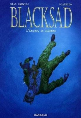 Blacksad - Tome 4 - L'Enfer, le silence [French] 2205063138 Book Cover