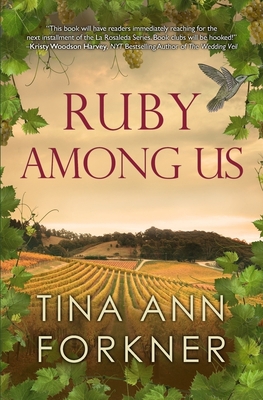 Ruby Among Us 1736391224 Book Cover