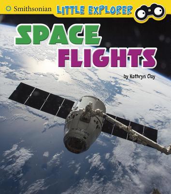 Space Flights 1515736733 Book Cover