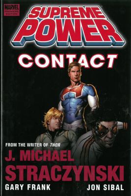 Supreme Power: Contact 0785137653 Book Cover