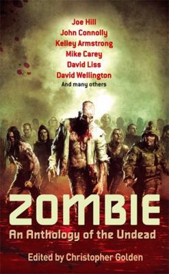 Zombie: An Anthology of the Undead 0749953373 Book Cover