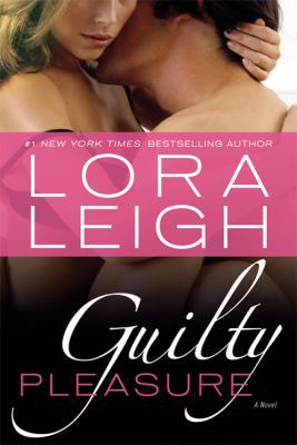 Guilty Pleasure (Bound Hearts, Book 11) 0312541864 Book Cover
