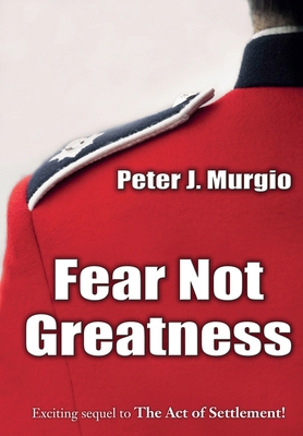 Fear Not Greatness 1960346474 Book Cover