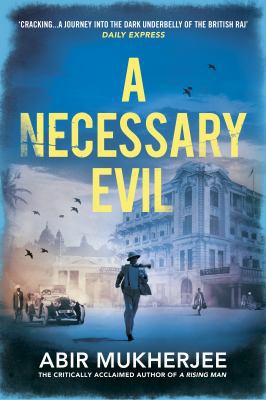 A Necessary Evil 1911215124 Book Cover