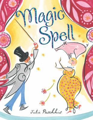 Magic Spell 1481422111 Book Cover