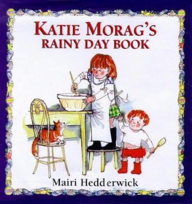Katie Morag's Rainy Day Book 0370325508 Book Cover
