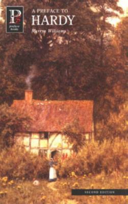 A Preface to Hardy (PREFACE BOOKS) 0582095638 Book Cover