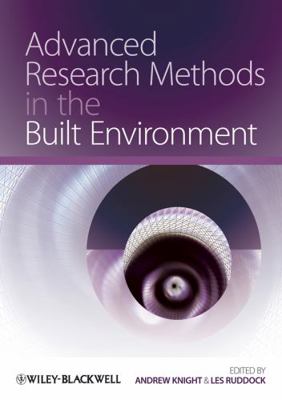 Advanced Research Methods 1405161108 Book Cover
