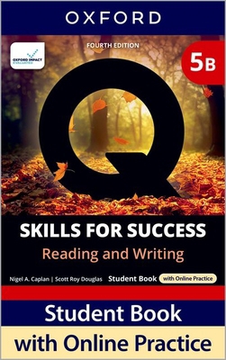 Q4e 5 R&w Sb Split B W/Op Pk 0194154858 Book Cover