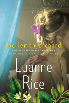 The Lemon Orchard [Large Print] 1410458466 Book Cover