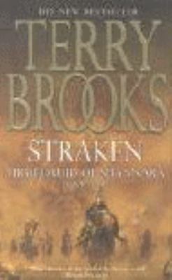 Straken (High Druid of Shannara, Volume 3) 0743259475 Book Cover