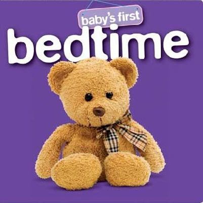 Baby's First Bedtime (Baby's First Padded Series) 1741821665 Book Cover