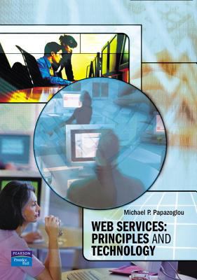 Web Services: Principles and Technology 0321155556 Book Cover