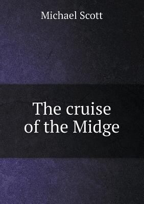 The cruise of the Midge 5518998112 Book Cover