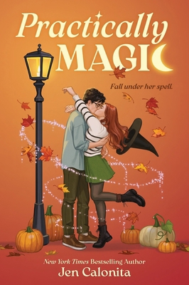 Practically Magic 0063517647 Book Cover