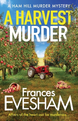 A Harvest Murder 1800480806 Book Cover