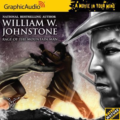 Rage of the Mountain Man 1599506521 Book Cover