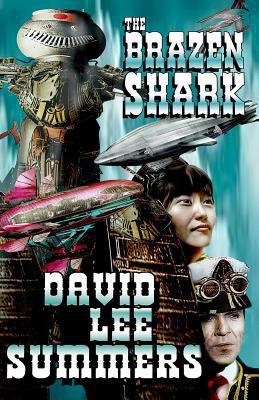 The Brazen Shark 1523636351 Book Cover