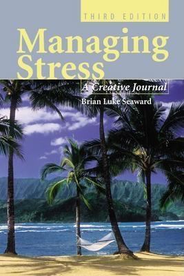 Managing Stress: A Creative Journal 0763723789 Book Cover