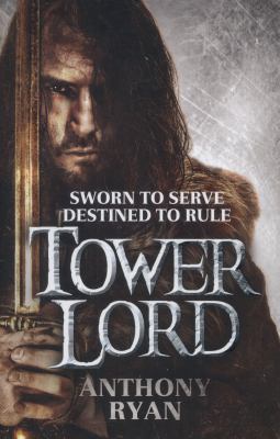 Tower Lord: Book 2 of Raven's Shadow 0356502449 Book Cover