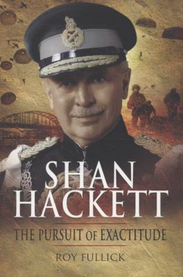 Shan Hackett: The Pursuit of Exactitude 1844158969 Book Cover