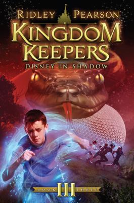 Disney in Shadow 1423138562 Book Cover
