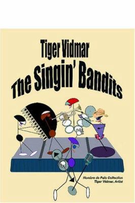 The Singing Bandits 1419665464 Book Cover