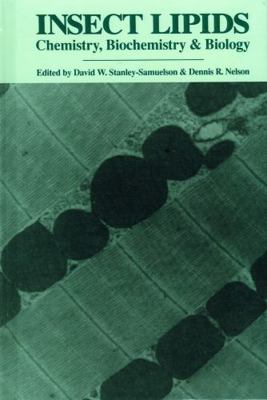 Insect Lipids: Chemistry, Biochemistry, and Bio... B01CMYDVHA Book Cover
