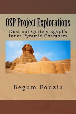 OSP Project Explorations: Dust out Quitely Egyp... 1544748485 Book Cover