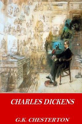 Charles Dickens 1541118502 Book Cover