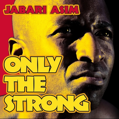 Only the Strong B08XLGJNLS Book Cover