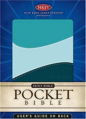 Pocket Bible-NKJV 0718018664 Book Cover