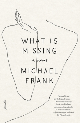 What Is Missing 1250758025 Book Cover