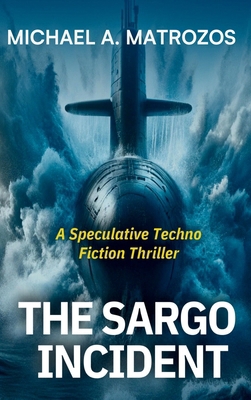 The Sargo Incident B0DP5R3H79 Book Cover