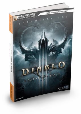 Diablo III: Reaper of Souls Signature Series St... 0744015421 Book Cover