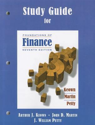 Foundations of Finance 0136113664 Book Cover