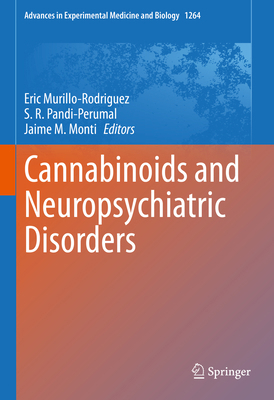 Cannabinoids and Neuropsychiatric Disorders 3030573680 Book Cover