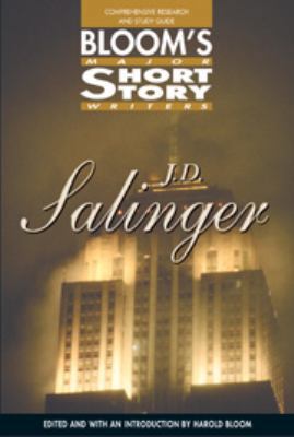 J.D. Salinger 079105120X Book Cover