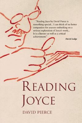 Reading Joyce 1405840617 Book Cover