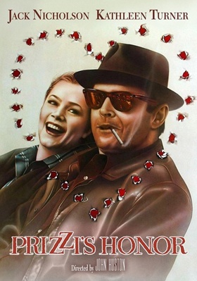 Prizzi's Honor            Book Cover