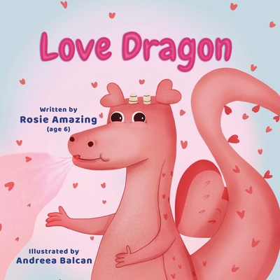 Love Dragon 1990292305 Book Cover