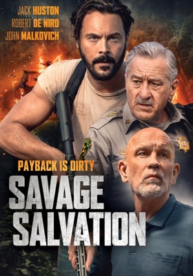 Savage Salvation B0BN28LL3X Book Cover