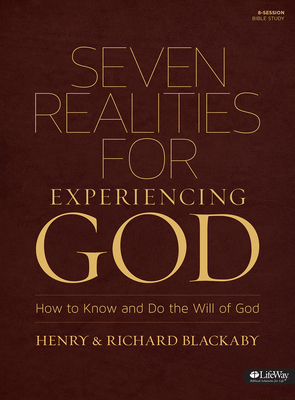 Seven Realities for Experiencing God: How to Kn... 1430036559 Book Cover