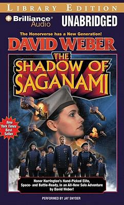 The Shadow of Saganami 1423395395 Book Cover