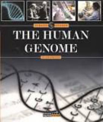 The Human Genome 1640261745 Book Cover