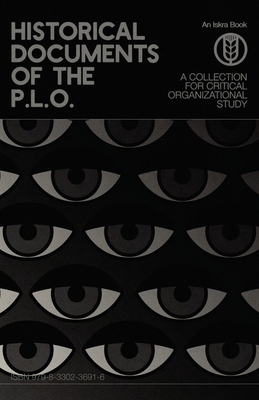 Historical Documents of the P.L.O.: A Collectio...            Book Cover