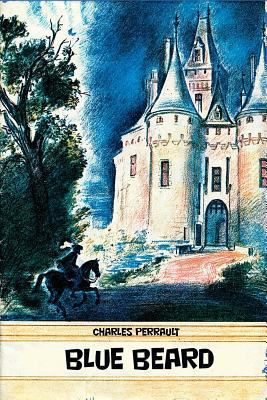Blue Beard 1523305568 Book Cover