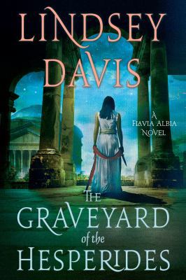 The Graveyard of the Hesperides 1250131154 Book Cover