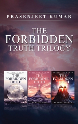 The Forbidden Truth Trilogy 8195851363 Book Cover