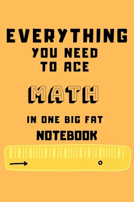 2020 Everything You Need to Ace Math in One Big... 1650420595 Book Cover